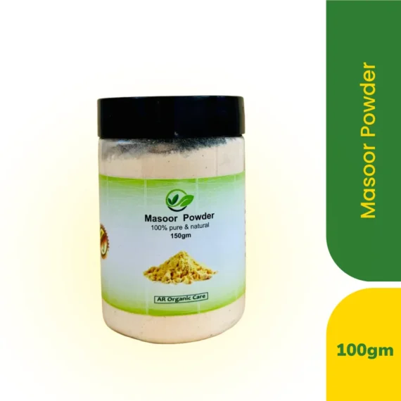 Masoor Powder - 150gm - Image 2