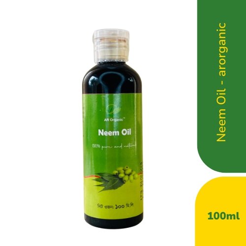 Neem Oil - 100ml - Image 2