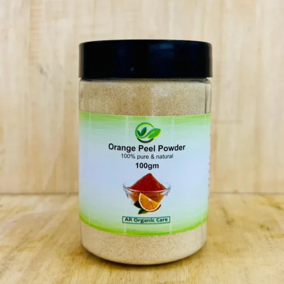 Orange Peel Powder - 100gm