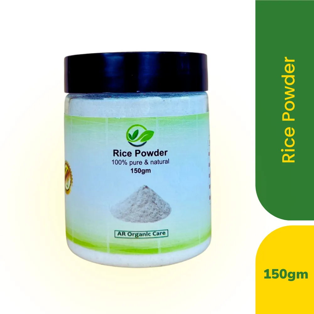 Rice Powder - 150gm - Image 2