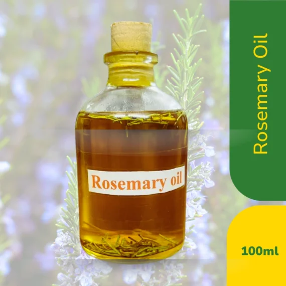 Rosemary Oil - 100ml - Image 2