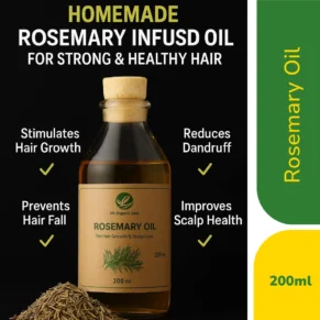 Rosemary Oil - 200ml