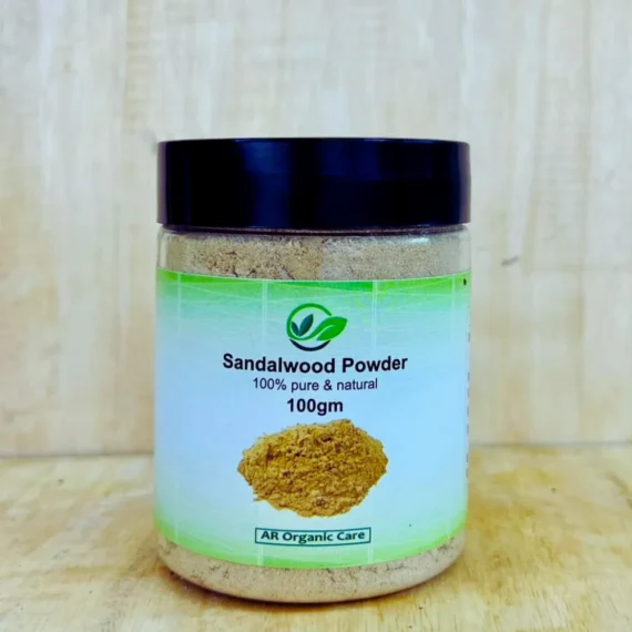 Sandalwood Powder - 100gm