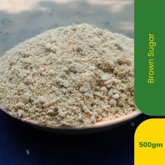 ময়মনসিংহ ফুলবাড়িয়ার বিখ্যাত লাল চিনি - 500gm - Image 2