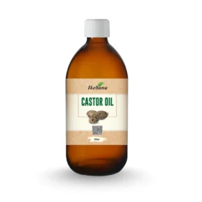 Ikebana Castor Oil - 100ml