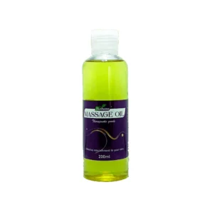 Ikebana Natural Massage Oil - 200ml