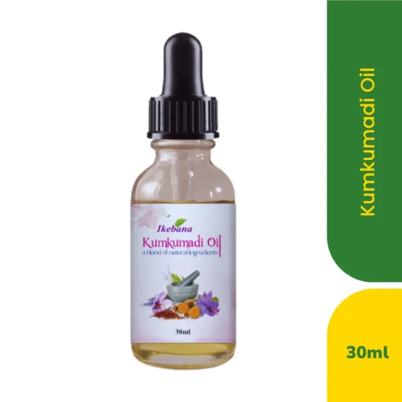 Ikebana Kumkumadi Oil - 30ml - Image 2