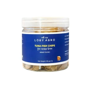 Tuna Fish Chips (টুনা মাছের চিপস) - 125gm